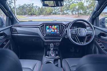 Isuzu D-MAX ute upgraded for 2023 - carsales.com.au